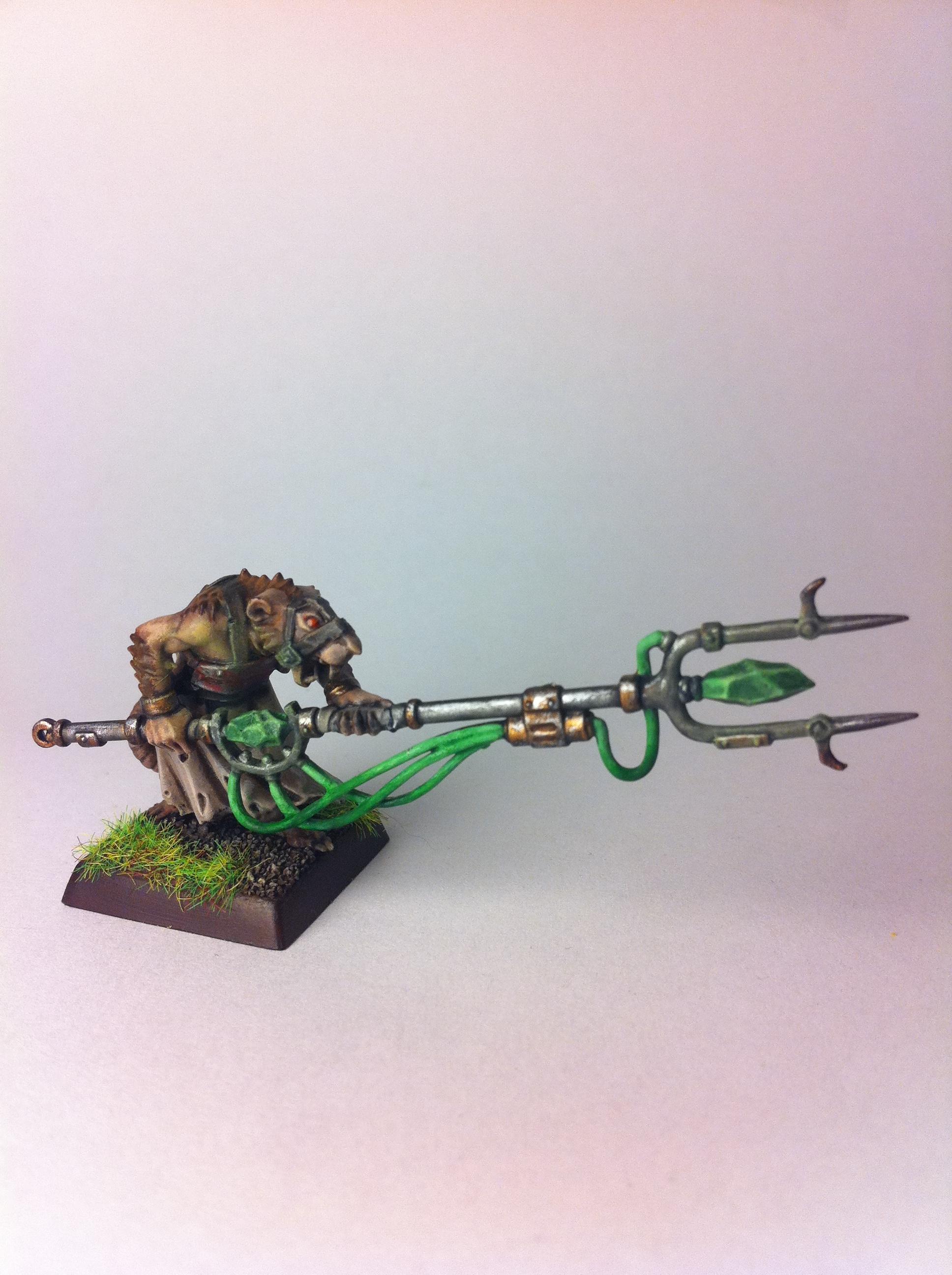 thumbnail image 2 of Skaven, Master Moulder - Master Moulder - Gallery 2 of 9